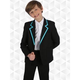 Braiding On Blazers 