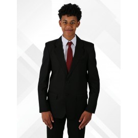 *NEW* Boys Refined Blazers - Black