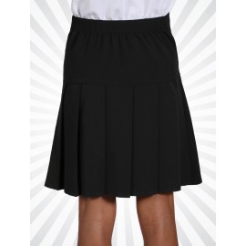 Girls Fan Pleat Skirts Girls Fan Pleat Skirts