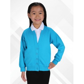 Sweatshirt Cardigans