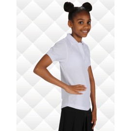 Girls Fitted Polo Shirts Girls Fitted Polo Shirts
