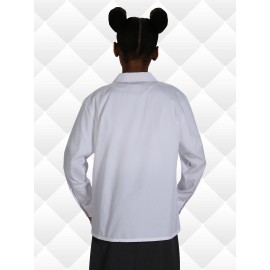 Long Sleeve Revere Blouses Long Sleeve Revere Blouses