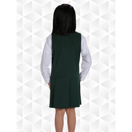 Girls Stretch Pinafores Girls Stretch Pinafores