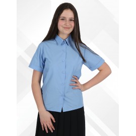 Short Sleeve Blouses