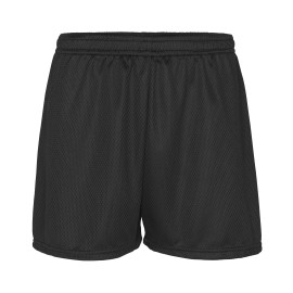 Airtex Shorts - Per 6 - Black