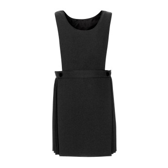Bib Pinafores - Grey