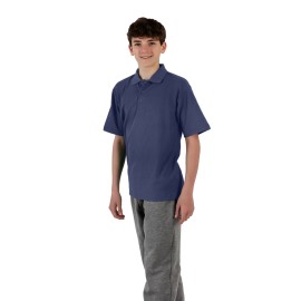 Phoenix Airtex Polo Shirts - Black Phoenix Airtex Polo Shirts - Black