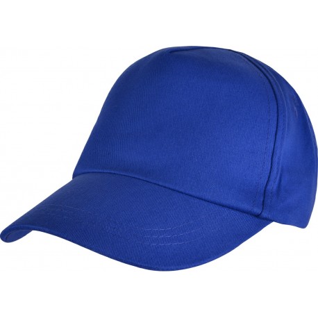 Baseball Caps - Per 5 - Royal