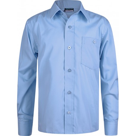 Long Sleeve Shirts Sky 