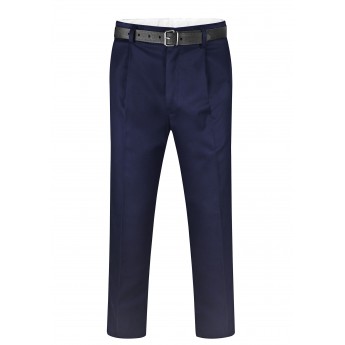 Senior Trousers - Yellow Label - Navy