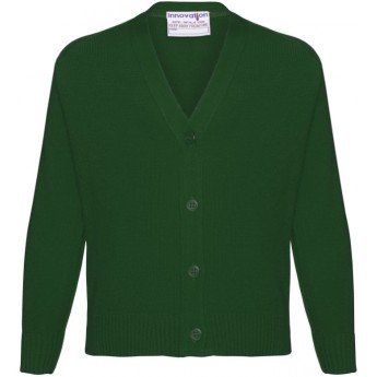  Knitted Cardigan 'Bottle'